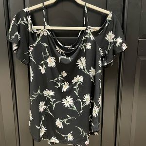 Kaileigh Small Floral Blouse